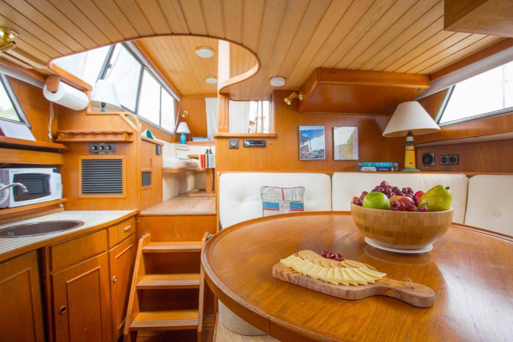Maine Bed & Boat, Nebi Hotel Damariscotta Buitenkant foto